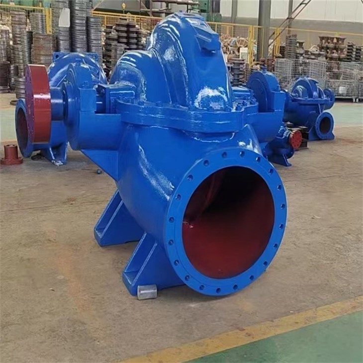 Sewage Sludge Pump factory
